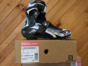 salomon slab pro