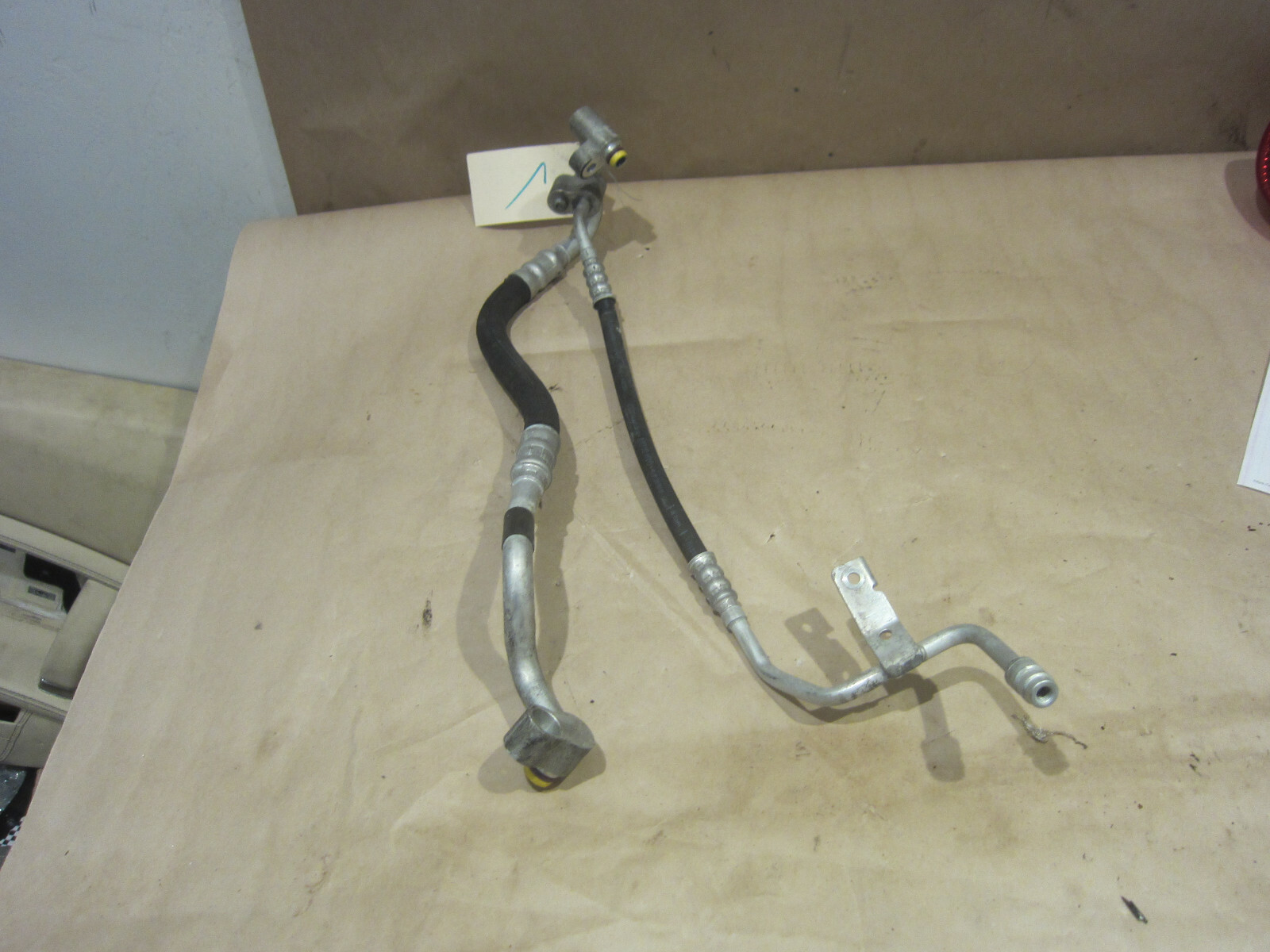 Lamborghini Gallardo LP-550,560,570 - AC Pipe  - P/N 420260701A