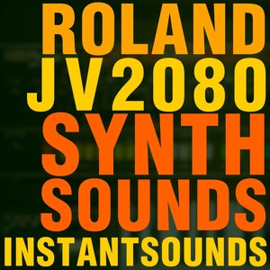 Roland Jv 80 Synth Sample Reason Refill Exs24 Akai Akp Soundfont Wav Sound Now Ebay