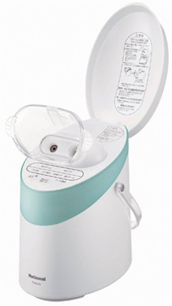 National Ion Steamer Over Nanocare Green EH2473-G Panasonic National Ion Steamer Over Nanocare Green EH2473-G Panasonic