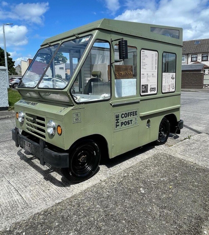 Image 1 - 1965 Jeep FJ6 Fleet Van