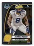 2024 Bowman Chrome University Football - #59 Derrick Moore