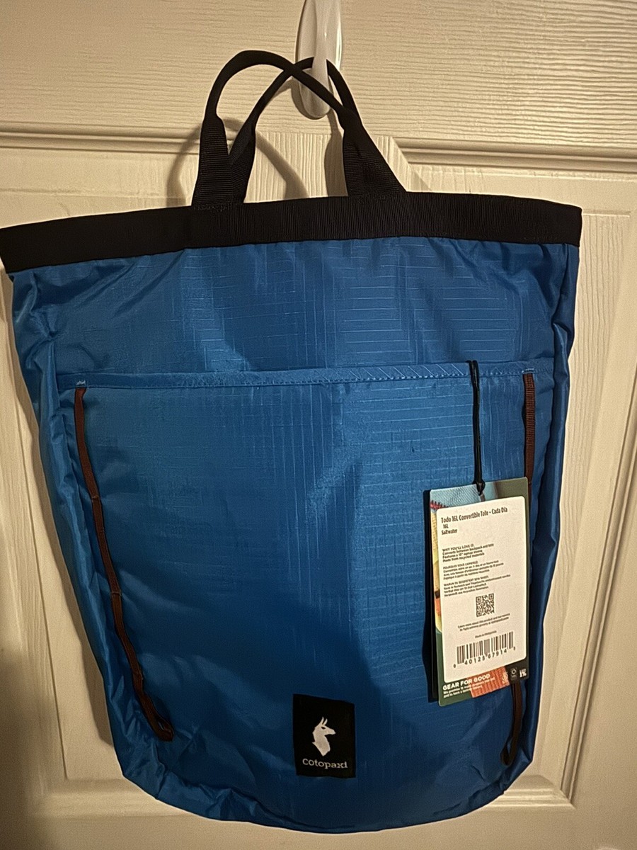 Cotopaxi (discontinued) Todo 16L Convertible Tote Backpack Cotopaxi (discontinued) Todo 16L Convertible Tote Backpack