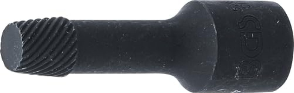 Kit Estrattore Viti e Dadi Danneggiati 1/2" - Profilo Twist Speciale