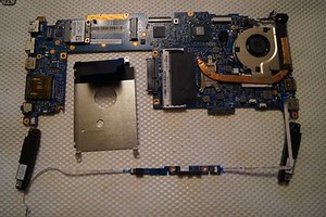i5 Mainboard MBX-265 48.XM01.011 FÜR 13,3" SONY VAIO SVT131A11M LAPTOP +Extras