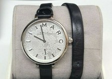 MARC BY MARC JACOBS Sally Silver Dial Ladies Watch MJ1419