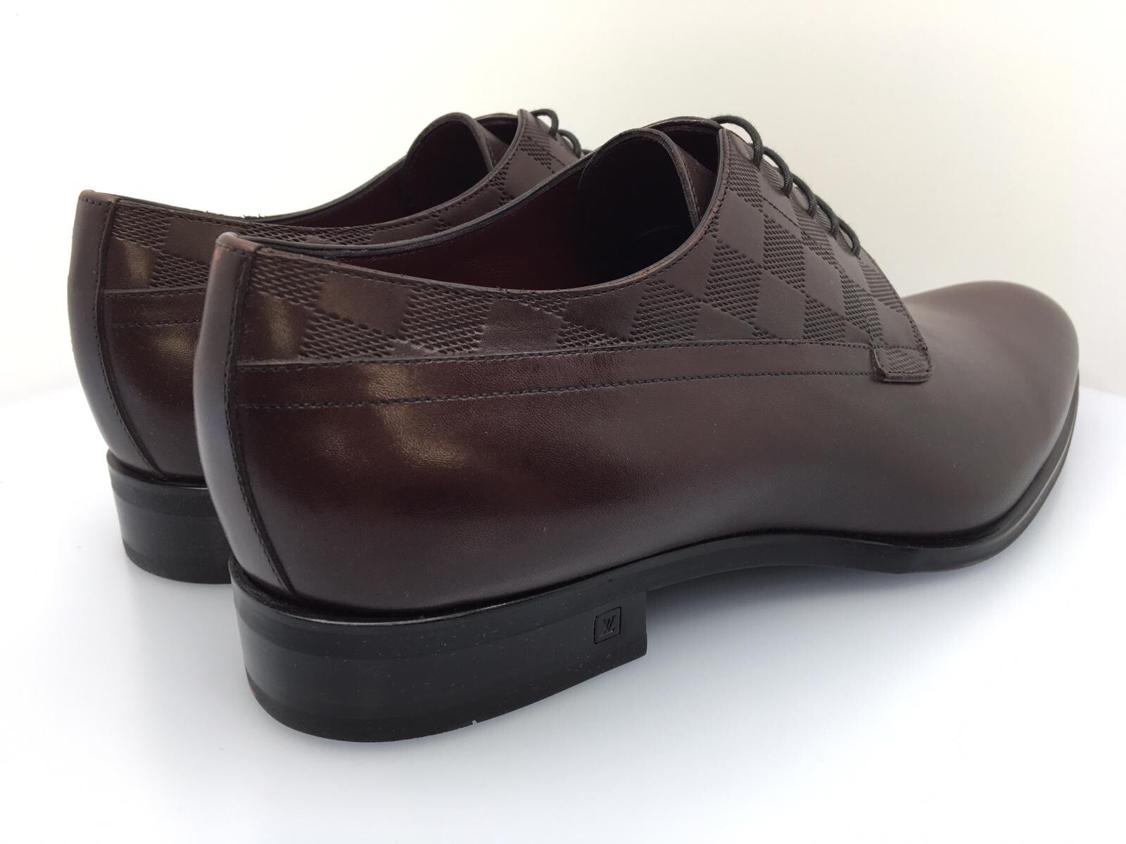 Louis Vuitton Haussmann Derby 