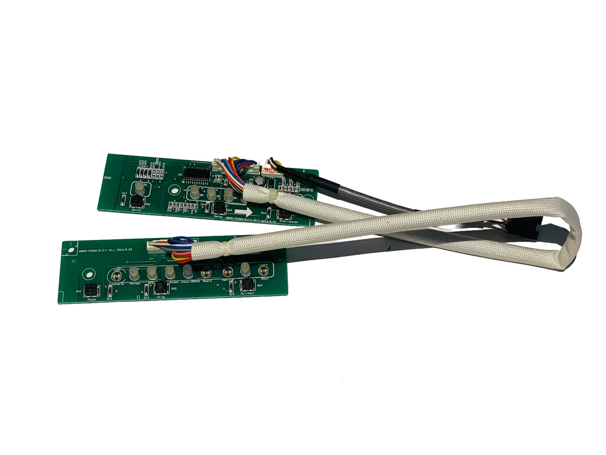 Original Amica Display LED Modul 17176000017894 | 1037722 Für  