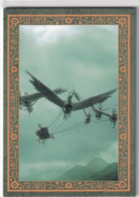 Panini Harry Potter Evolution Trading Cards Karte Nr. 178 Magical Creature