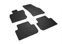 "Original VW Tiguan NF GummifußMatten Set \"Plus\" Vorne Und Hinten 571061550 041"