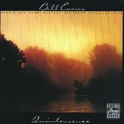 BILL EVANS - QUINTESSENCE  CD NEU