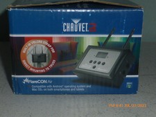 Chauvet Dj Flarecon Air Wirelessly D-fi Wifi Receiver M10 M12 Android & Mac Os