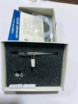 ICP Conikal U-Series Neb 1mL/min Never Used