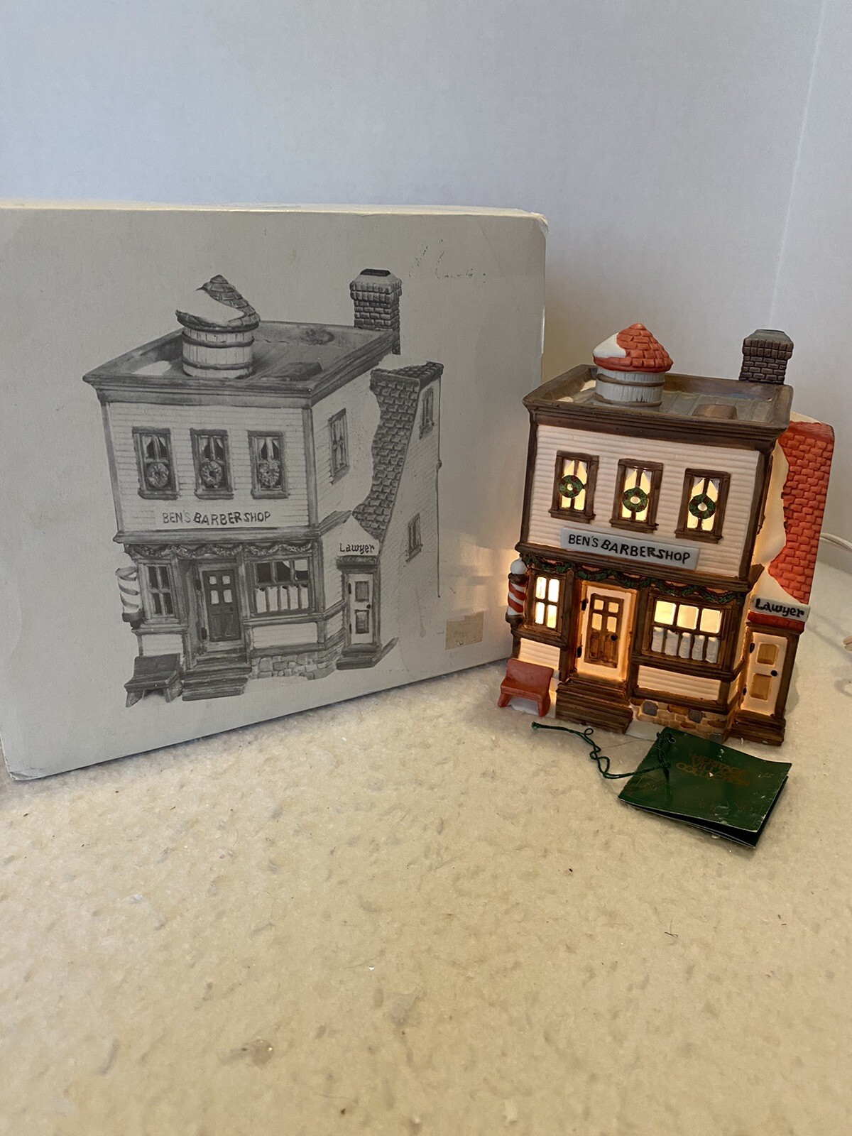 Click here to see eBay Auction