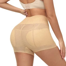 Hip Enhancer Cushion Padded Panties