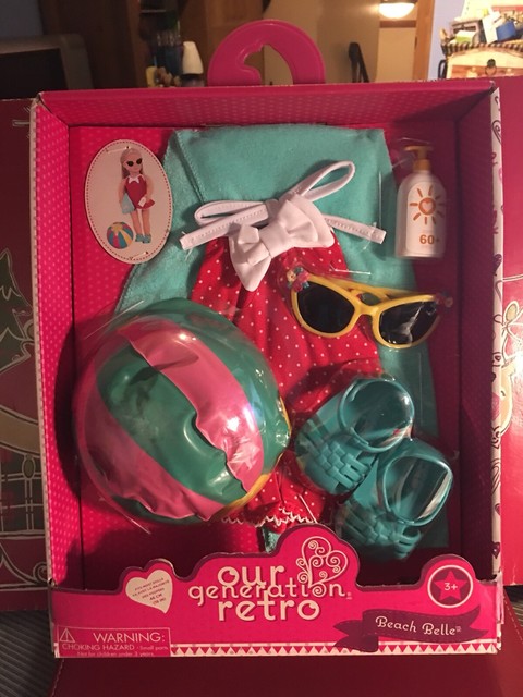 our generation beach belle