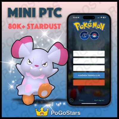 Pokémon Go - Échange (Trade) - Shiny Snubbull - 30 Jours Ou Capture Déjà Faite