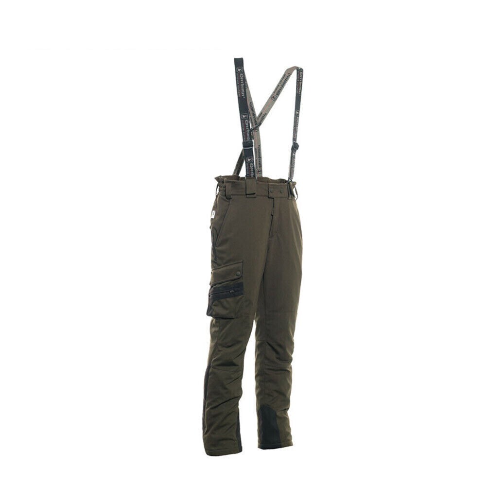 Deerhunter Muflon Trousers In Art Green - C58 - Waist 104cm (41"")