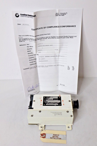Dynamic Controls 73030 Control Sensor 11171-3 Tested with Cert