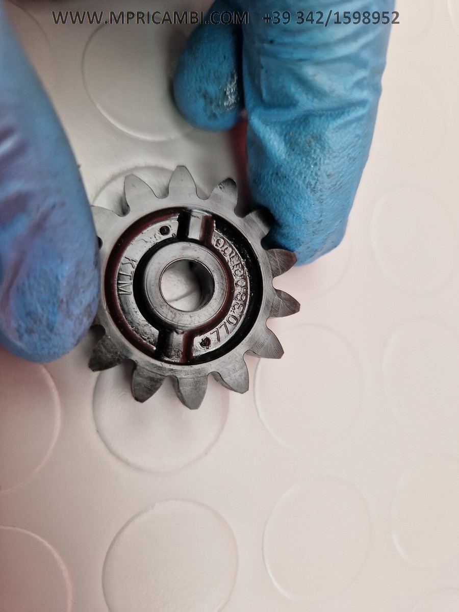 GEAR PUMP 77038001100 KTM 250 EXC F 2008 2022 OIL | eBay
