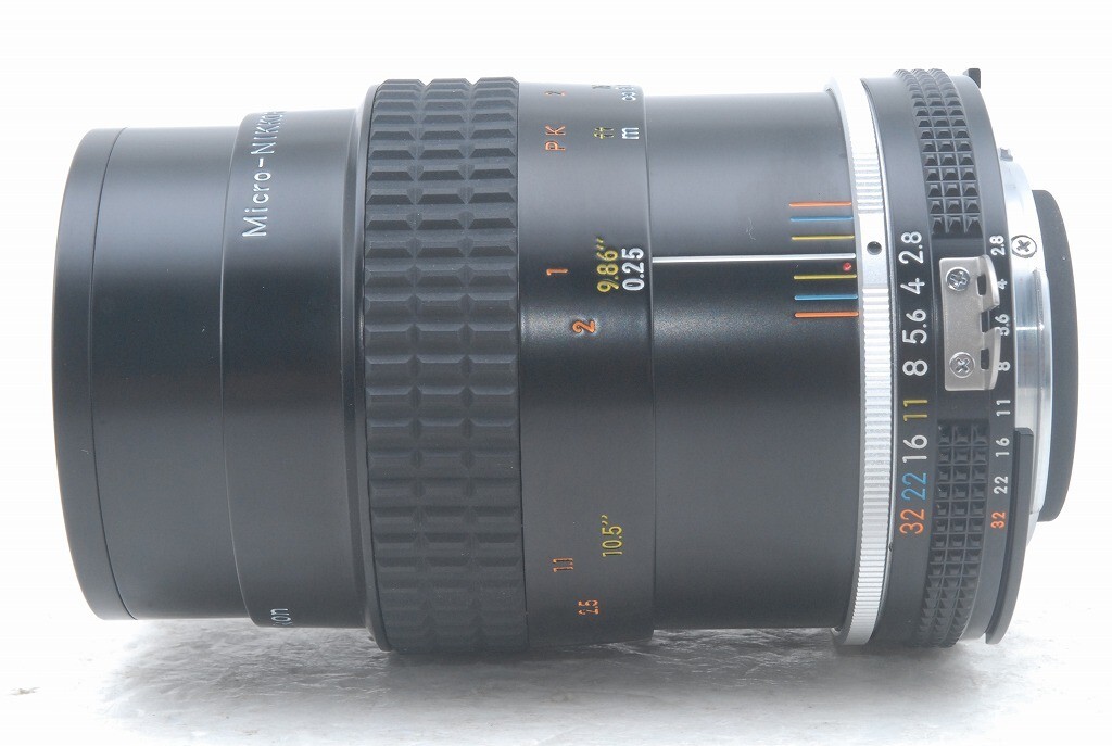 Exc++ Nikon Nikkor 55mm f/2.8 f 2.8 Micro Ai-s Lens *505662 | eBay