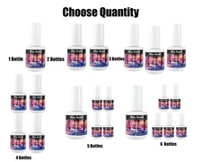 Mia Secret Blooming Gel UV LED Gel - Spreading Effects 0.5 oz Choose Quantity