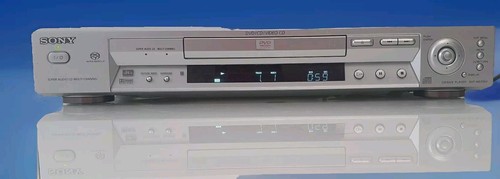 Sony DVP-NS705V CD / SACD / DVD Player - LETTORE MULTI CHANNEL - Foto 9 di 9