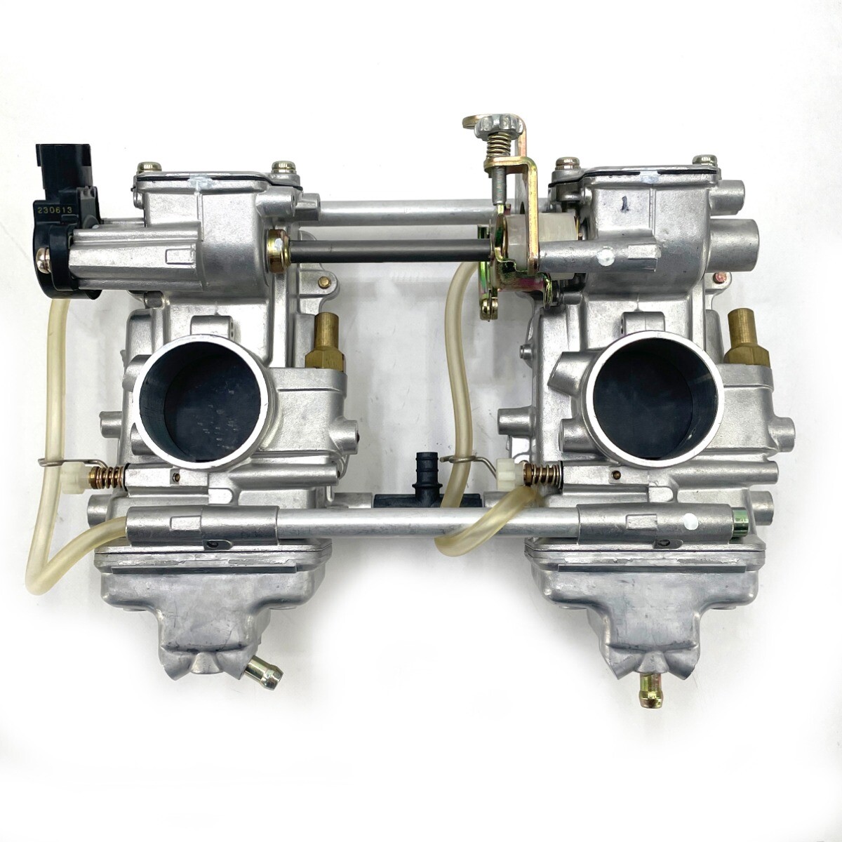 Arctic Cat*CARBURETOR RACK ASSEMBLY 1670-137*01 ZR MOUNTAIN CAT