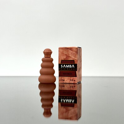 Samba NOVA HOMME Men Cologne 7.5ml-.25oz EDT Splash MINI Travel Size (C71