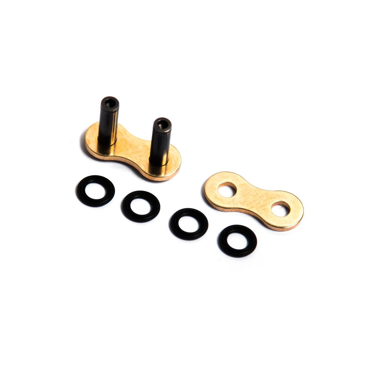 DID 525x110 HD Drive Chain Gold/Black for Kawasaki ZX-10R