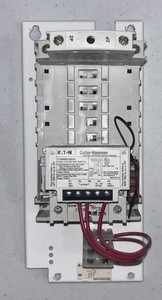 Eaton C30CN 30A Lighting Contactor Module C320MH2WA0 Poles