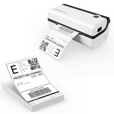 Rongta RP420 4x6 Thermal Shipping Label Printer  100 Labels