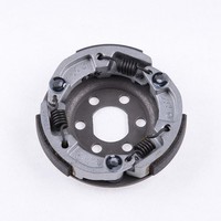 Top Performances Kupplung 107Mm 3 Backen (FüR: MBK Mach G 50 LC SA22 02-06 )