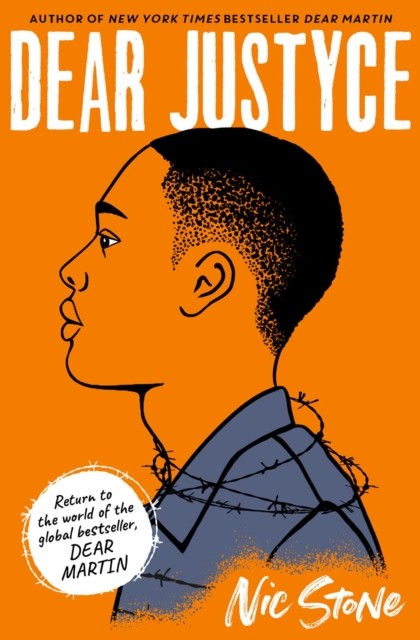 Dear Justyce by Nic Stone (Paperback Book)
