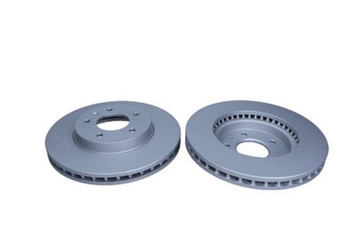 2x QUARO Bremsscheibe QD2689 für CAPTIVA C140 CHEVROLET ANTARA C100 L07 OPEL 4x4