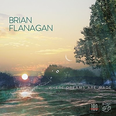 Brian Flanagan - Where Dreams Are Made [New Vinyl LP] 180 Gram