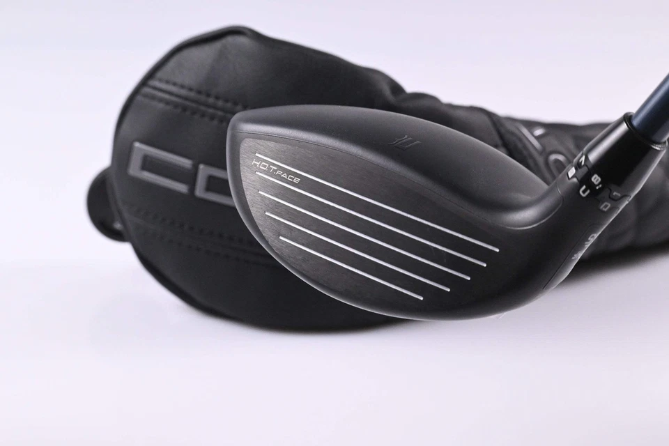 Cobra DS-Adapt X HL #3 Wood / 16.5 Degree / Regular Flex Denali Blue 60 Shaft - Image 4 of 4