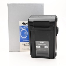 Rollei Magazin 120 6x6 Film Back for 6000 Series 006
