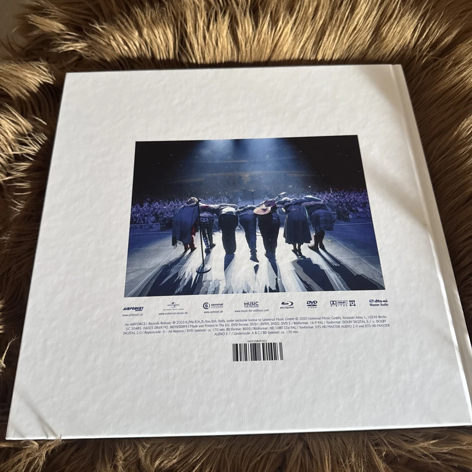 25 Years Later-Live (Limitierte Fotobuch Ed.) - Bild 4 von 4