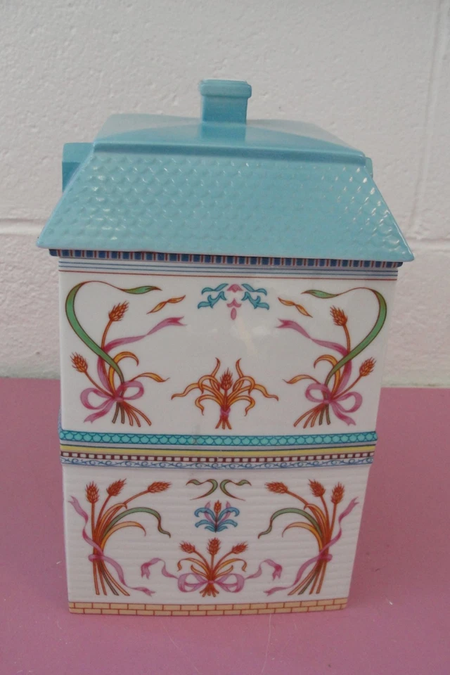 Bote de harina Lenox Foto 3 de 4