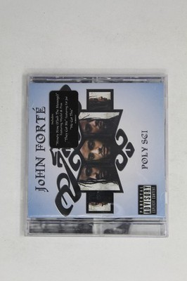 John Forté- Poly Sci CD Album