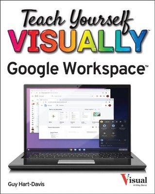 Teach Yourself VISUALLY Google Workspace by Guy Hart-Davis (English) Paperback B