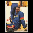 Anthony Cook #303 1992 Topps Stadium Club Denver Nuggets Basketball Card NBA NM