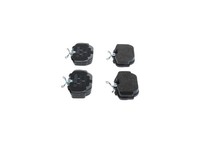 Bremsbelagsatz Scheibenbremse Bosch 0 986 424 564 FüR Discovery Rover Range P38A