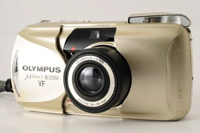Olympus µ[mju:]-II 35 mm Auto Film Cameras for sale | eBay
