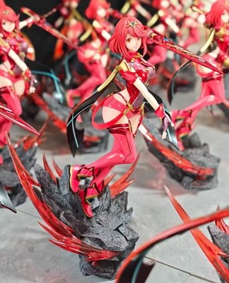 KOD Studio Xenoblade Pyra Resin Statue in  stock 1/4 Scale Painted Hot Anime