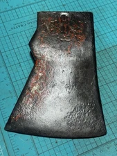 Vintage Council 3-1/2 Jersey Pattern Axe Head 3lb 8oz (136)
