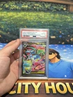 2025 Pokemon Mega Evolution Mega Venusaur EX 177/132 SIR (English Pokemon)PSA 10
