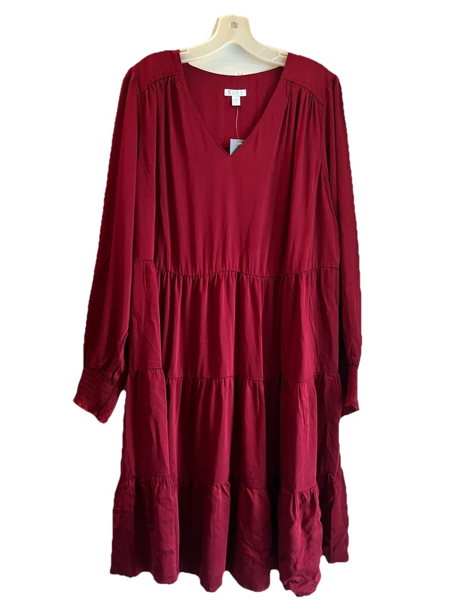 Red Tall Dresses for Women for sale | eBay