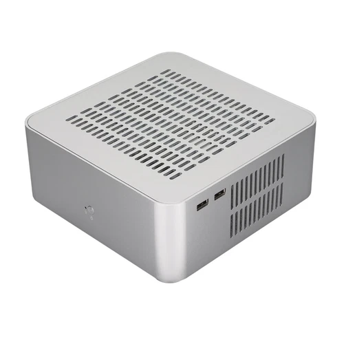 Desktop Computer Case Good Heat Dissipation Exquisite Compact Mini Htpc Ca SPC